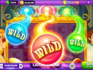 Casino Games Lobby