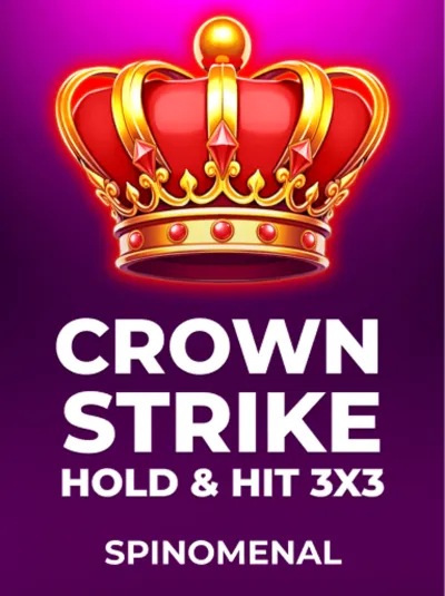 Crown Strike - Hold & Hit 3x3