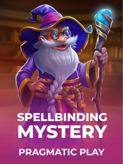 Spellbinding Mystery