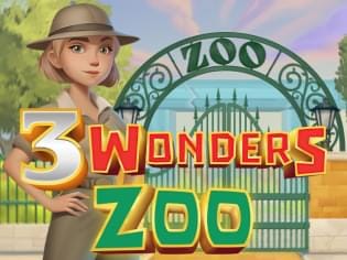 3 Wonders Zoo screenshot