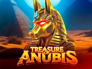 Treasure Of Anubis screenshot