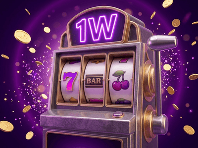Luxury WowVegas Casino Interior